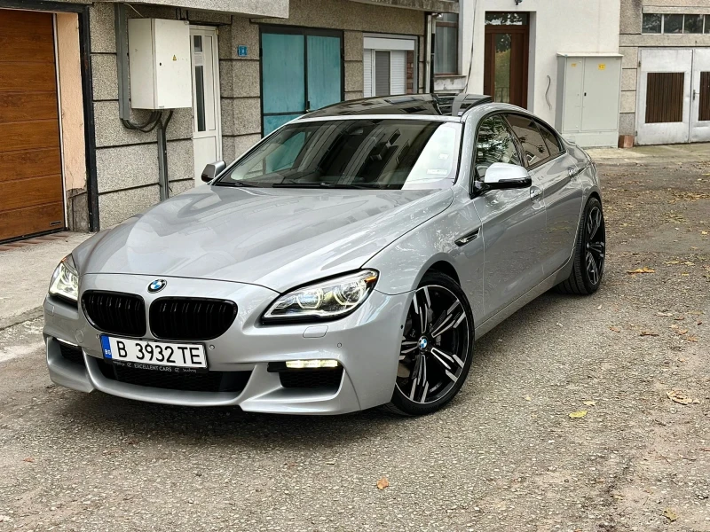 BMW 640 Xdrive Facelift, снимка 1 - Автомобили и джипове - 47973290