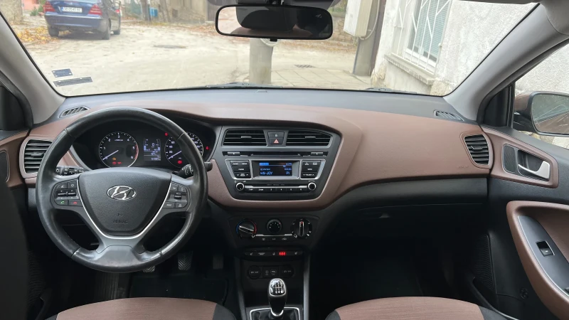 Hyundai I20, снимка 7 - Автомобили и джипове - 48014727