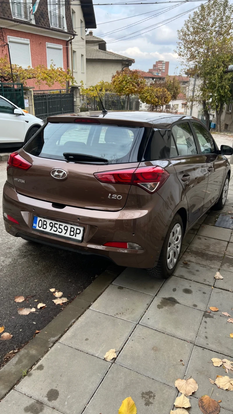 Hyundai I20, снимка 6 - Автомобили и джипове - 48014727