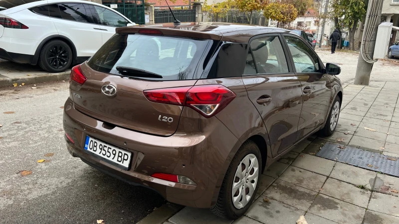 Hyundai I20, снимка 13 - Автомобили и джипове - 48014727