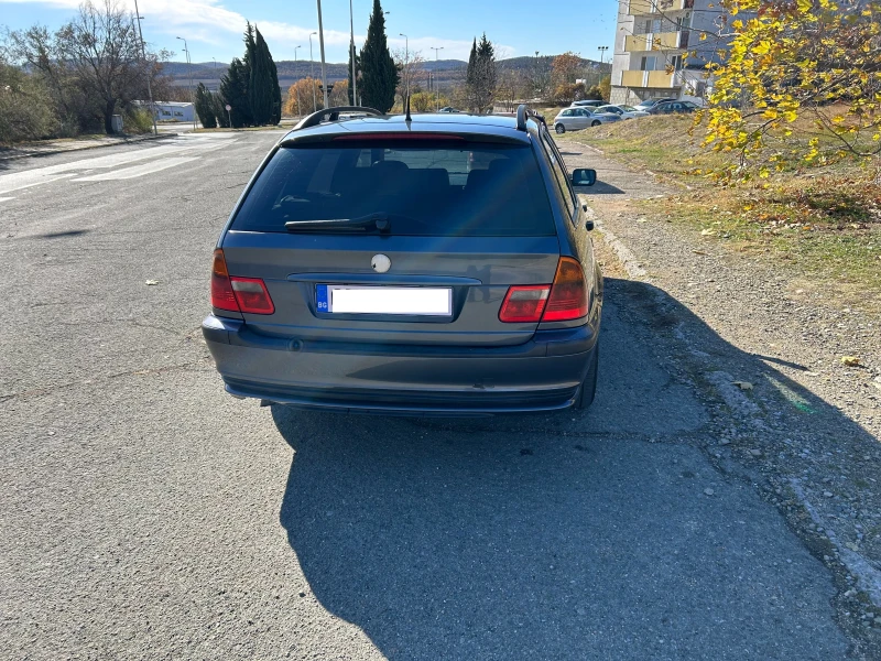 BMW 320 Facelift, снимка 2 - Автомобили и джипове - 48084050