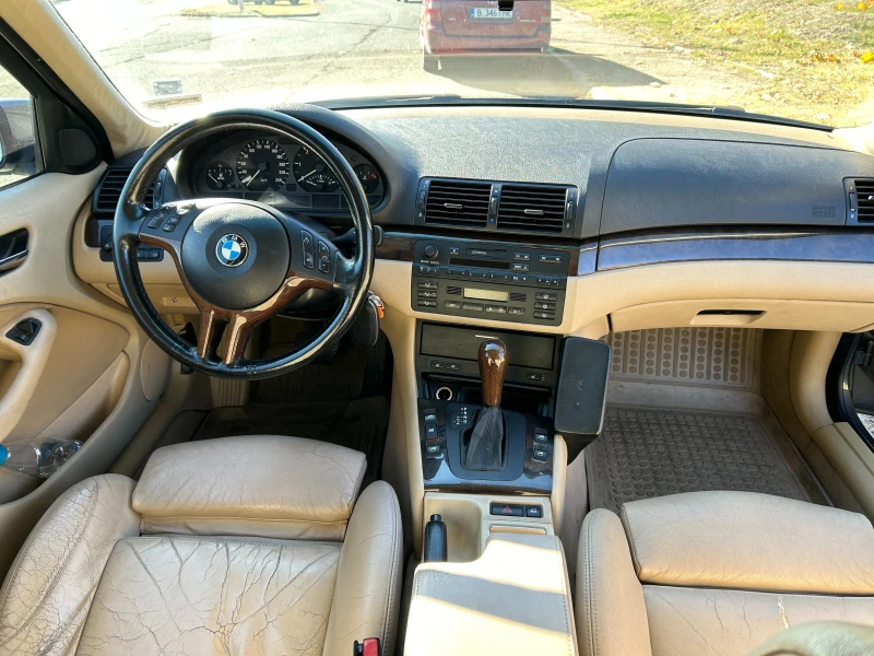 BMW 320 Facelift, снимка 11 - Автомобили и джипове - 48084050