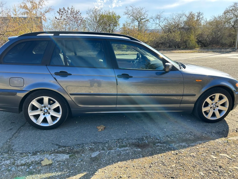 BMW 320 Facelift, снимка 1 - Автомобили и джипове - 48084050