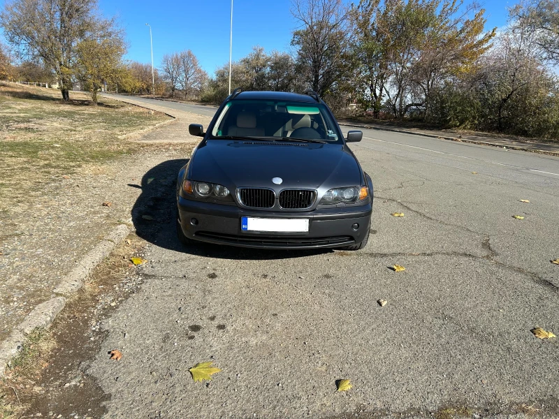 BMW 320 Facelift, снимка 4 - Автомобили и джипове - 48084050