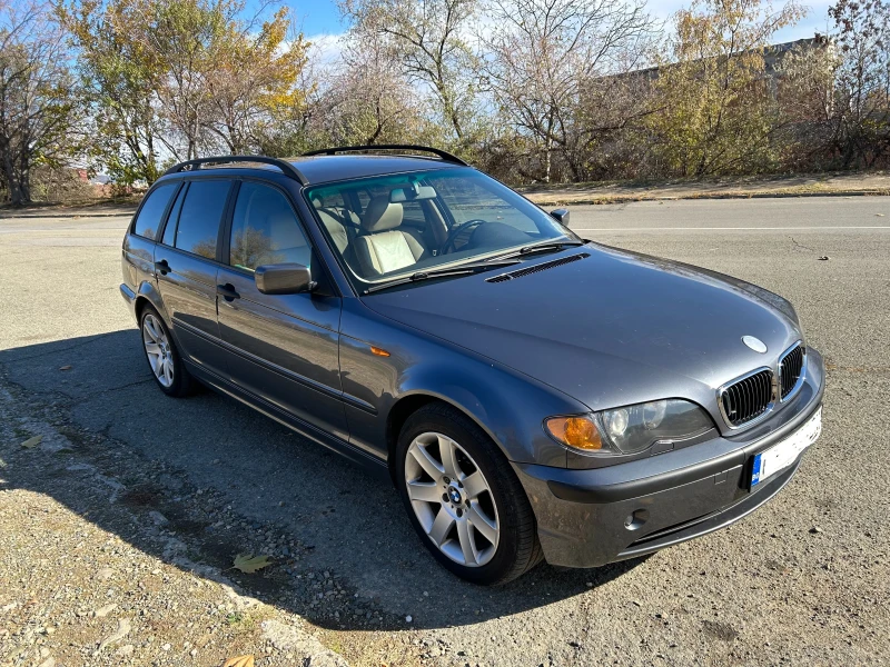 BMW 320 Facelift, снимка 5 - Автомобили и джипове - 48084050