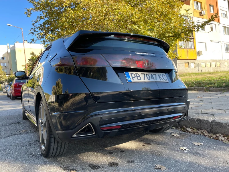 Honda Civic 2.2 EX, снимка 5 - Автомобили и джипове - 48194773