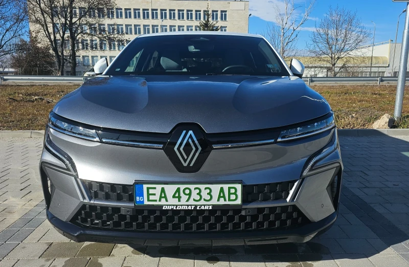 Renault Megane E-Tech Techno / Optimum Charge, снимка 3 - Автомобили и джипове - 48199200