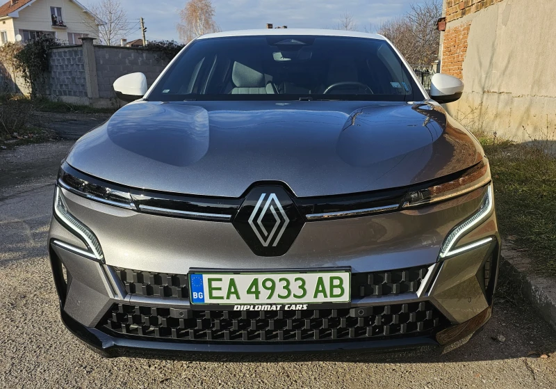 Renault Megane E-Tech Techno / Optimum Charge, снимка 5 - Автомобили и джипове - 48199200