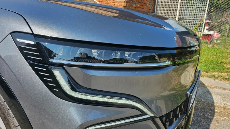 Renault Megane E-Tech Techno / Optimum Charge, снимка 7 - Автомобили и джипове - 48199200