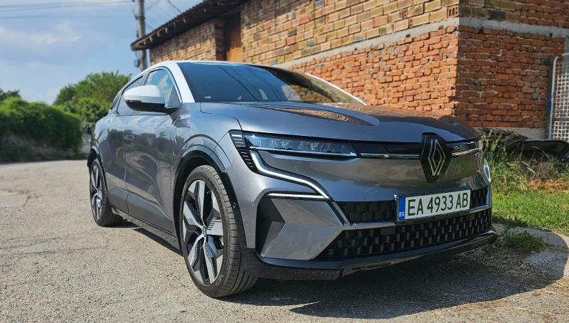 Renault Megane E-Tech Techno / Optimum Charge