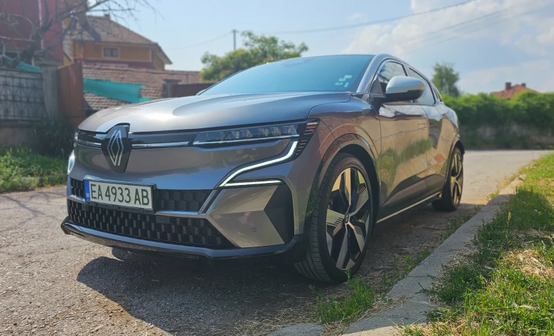 Renault Megane E-Tech Techno / Optimum Charge, снимка 6 - Автомобили и джипове - 48199200