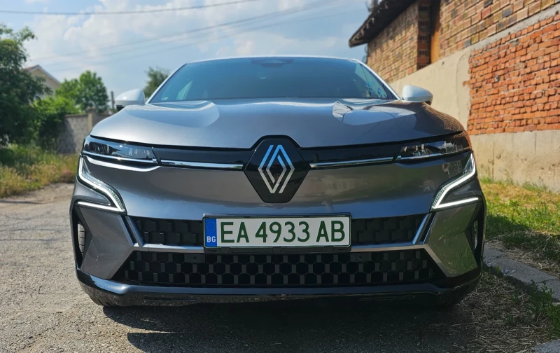 Renault Megane E-Tech Techno / Optimum Charge, снимка 5 - Автомобили и джипове - 48199200