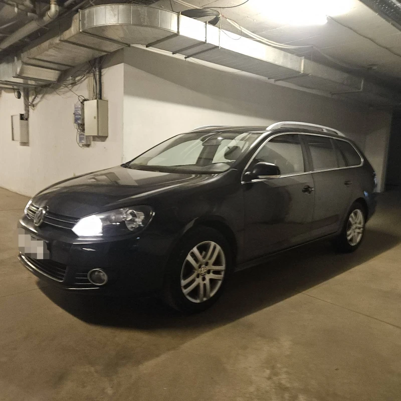 VW Golf Variant 1.2 TSI Highline 77kw, снимка 4 - Автомобили и джипове - 48241290