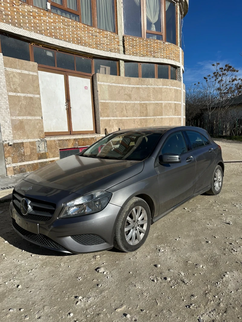 Mercedes-Benz A 180 CDI Уникат, снимка 7 - Автомобили и джипове - 48378093