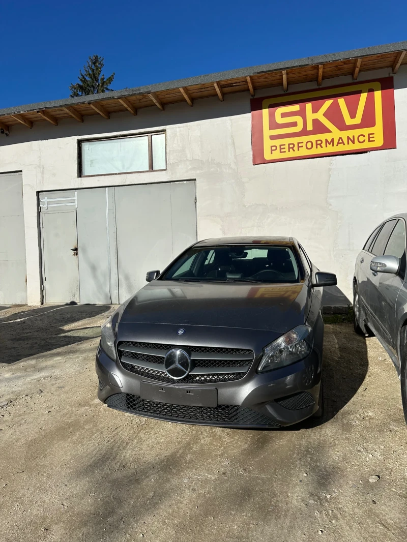 Mercedes-Benz A 180 CDI Уникат, снимка 1 - Автомобили и джипове - 49047835