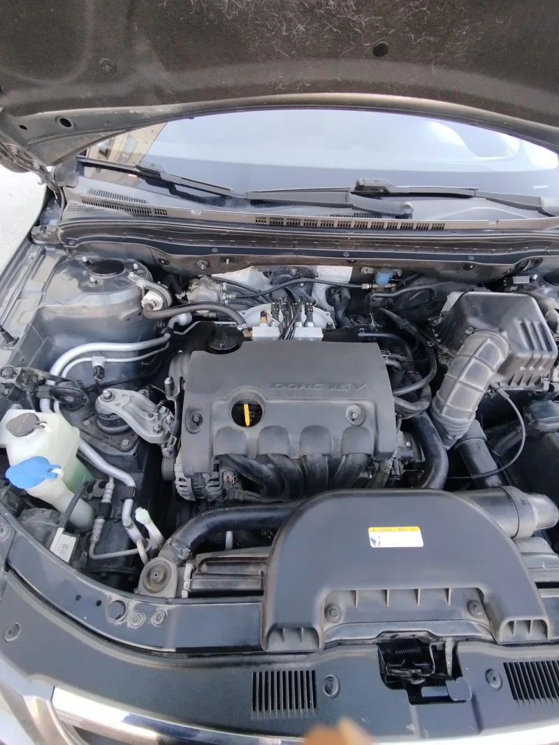 Hyundai I30 1.4 Lpg, снимка 9 - Автомобили и джипове - 48392874