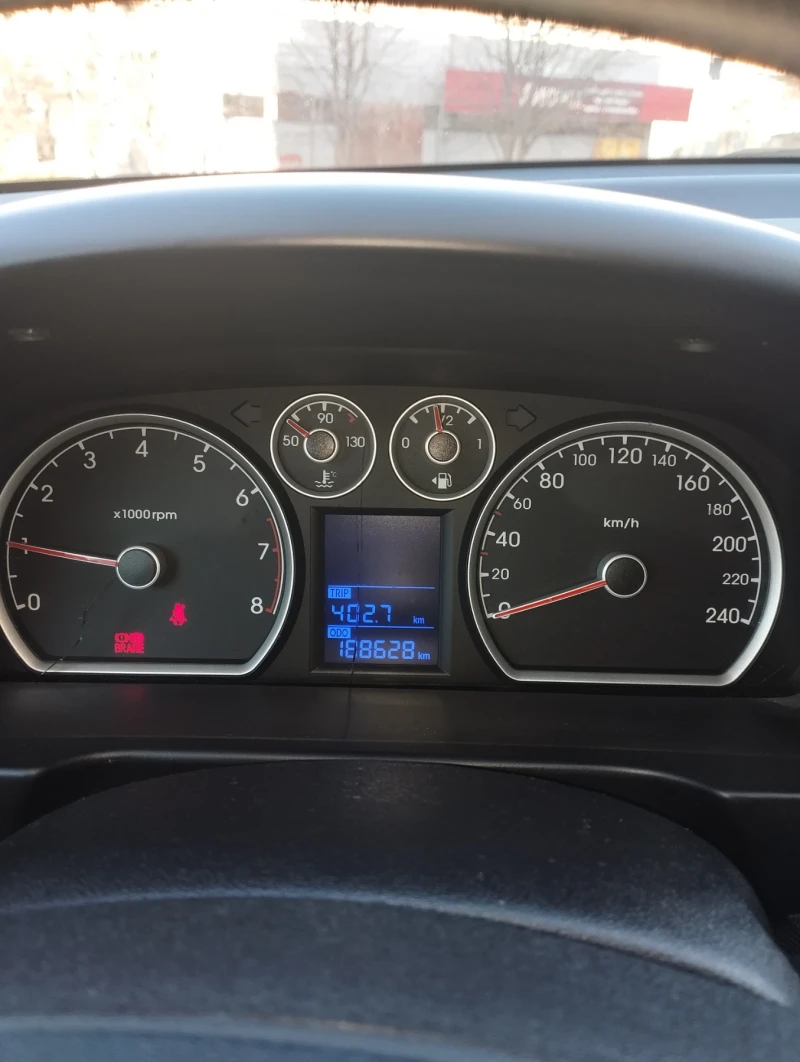 Hyundai I30 1.4 Lpg, снимка 5 - Автомобили и джипове - 48392874