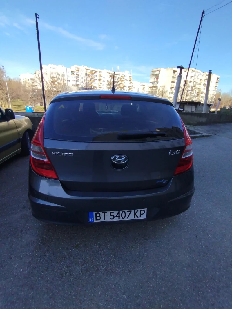 Hyundai I30 1.4 Lpg, снимка 3 - Автомобили и джипове - 48392874