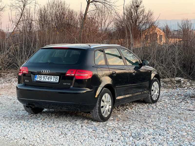 Audi A3 1.9, снимка 10 - Автомобили и джипове - 48522798