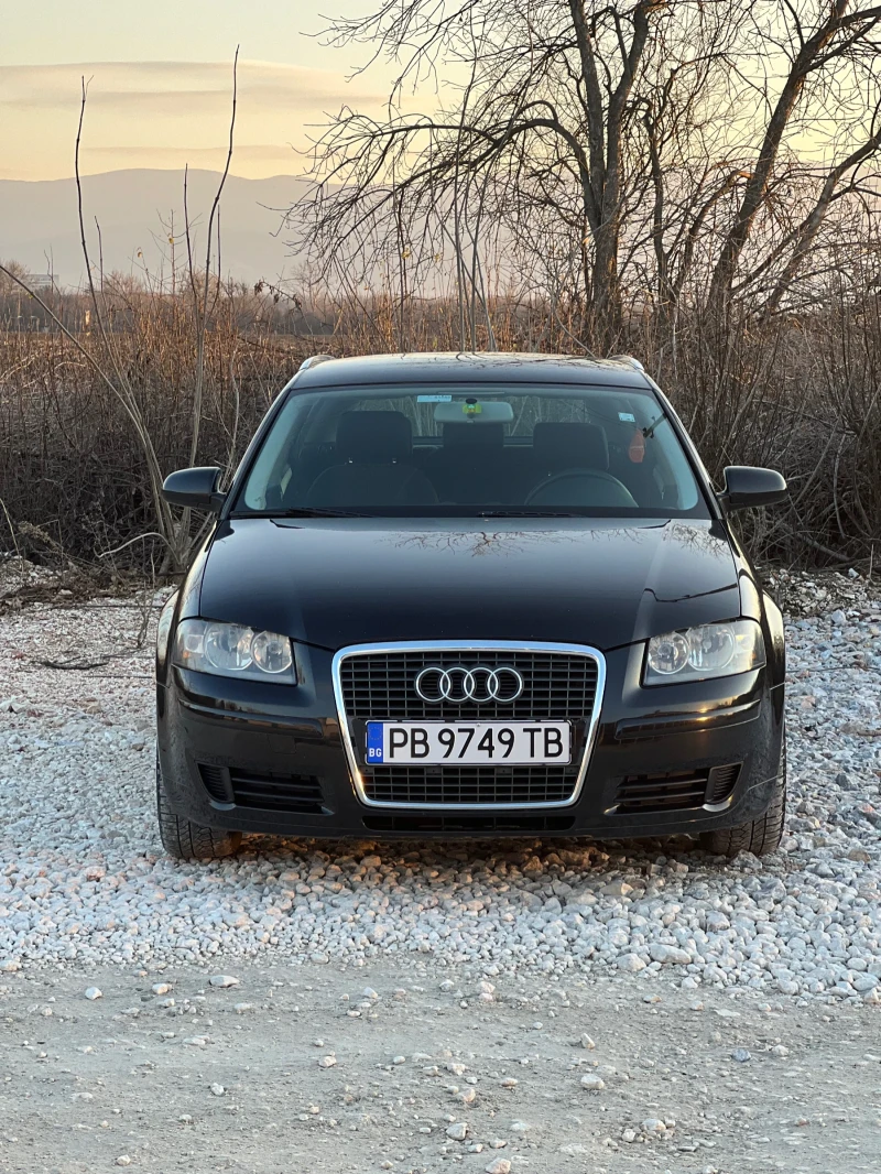 Audi A3 1.9, снимка 2 - Автомобили и джипове - 48522798