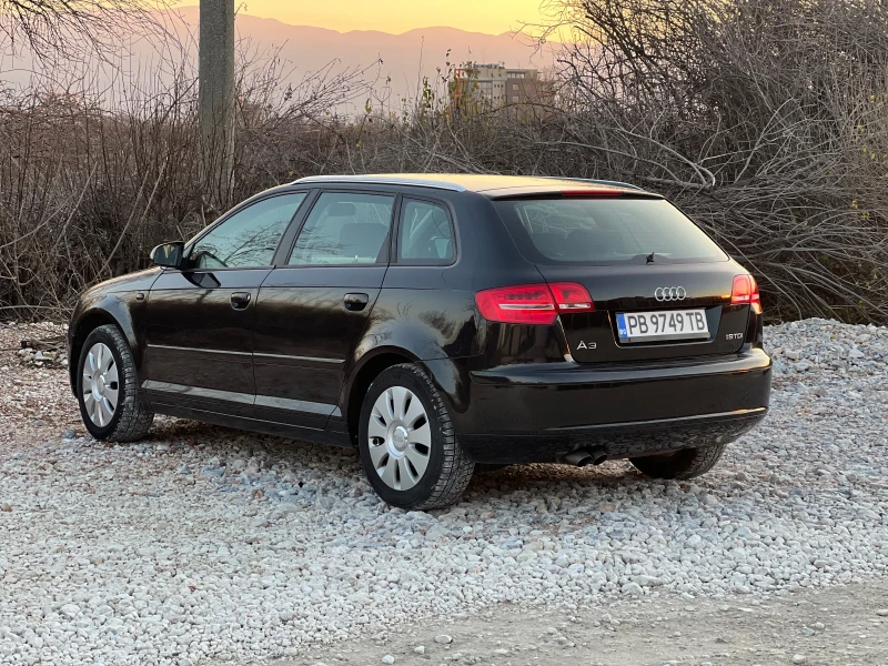 Audi A3 1.9, снимка 4 - Автомобили и джипове - 48522798