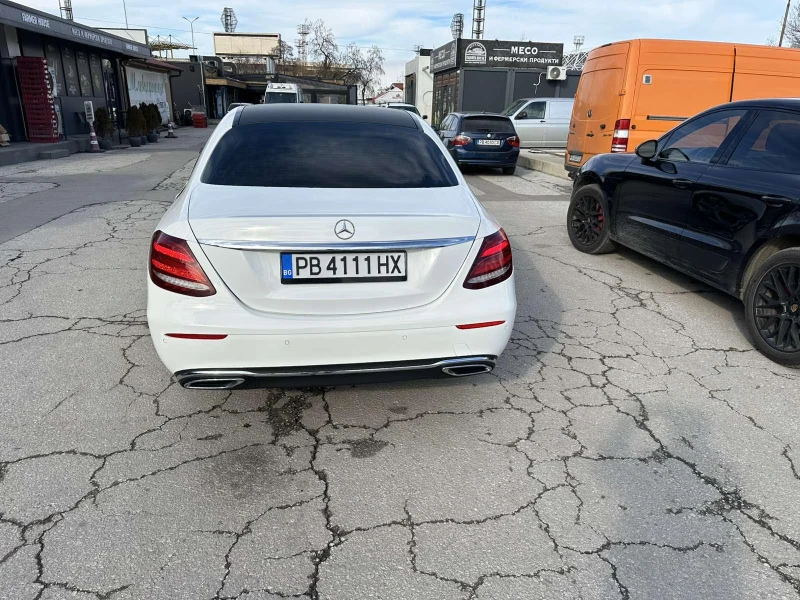 Mercedes-Benz E 220 CDI, снимка 4 - Автомобили и джипове - 48753561