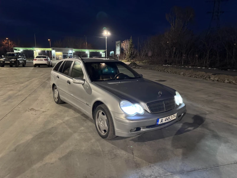 Mercedes-Benz 200 w210, снимка 1 - Автомобили и джипове - 48788604