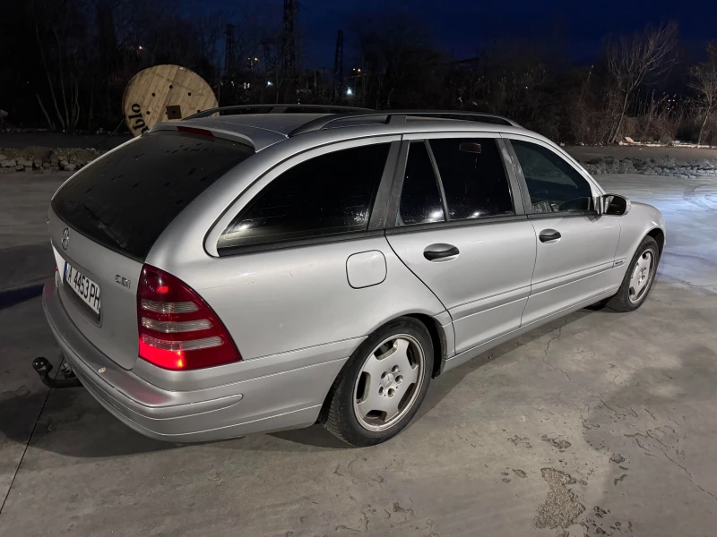 Mercedes-Benz 200 w210, снимка 5 - Автомобили и джипове - 48788604