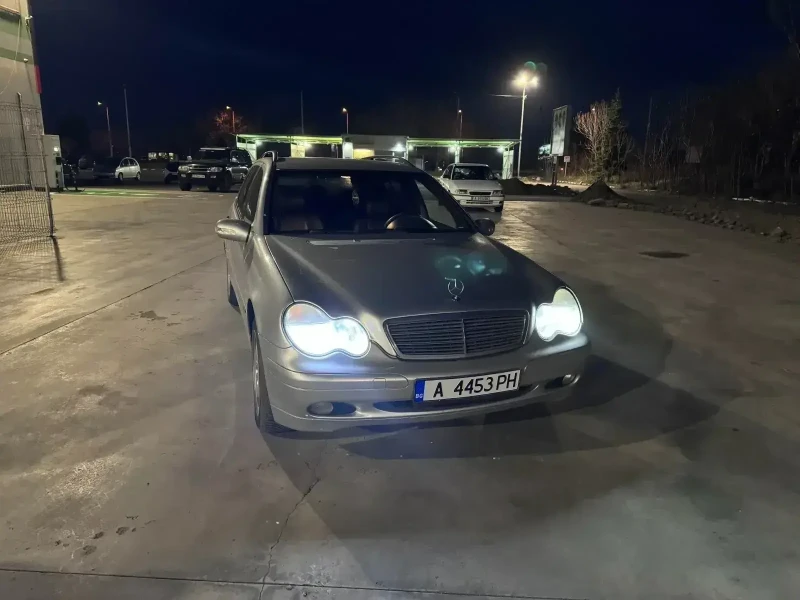 Mercedes-Benz 200 w210, снимка 2 - Автомобили и джипове - 48788604