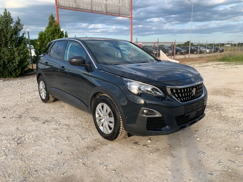 Peugeot 3008 1.6HDI, снимка 2 - Автомобили и джипове - 48847427