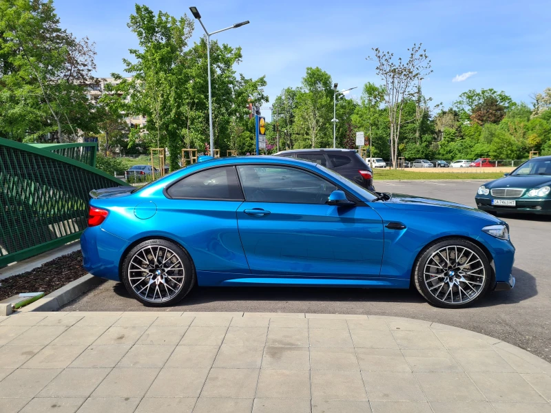 BMW M2 Competition, снимка 5 - Автомобили и джипове - 48874988