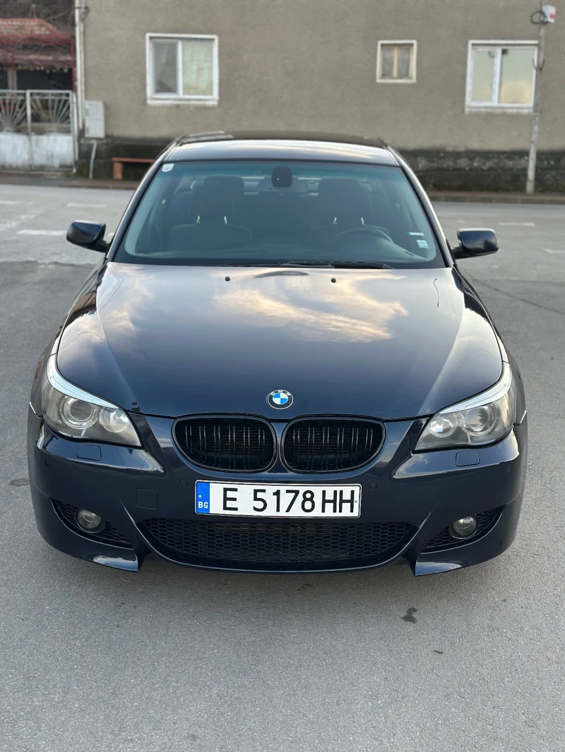 BMW 530, снимка 7 - Автомобили и джипове - 48990503