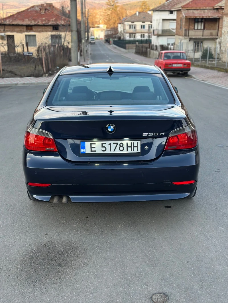 BMW 530, снимка 4 - Автомобили и джипове - 48990503