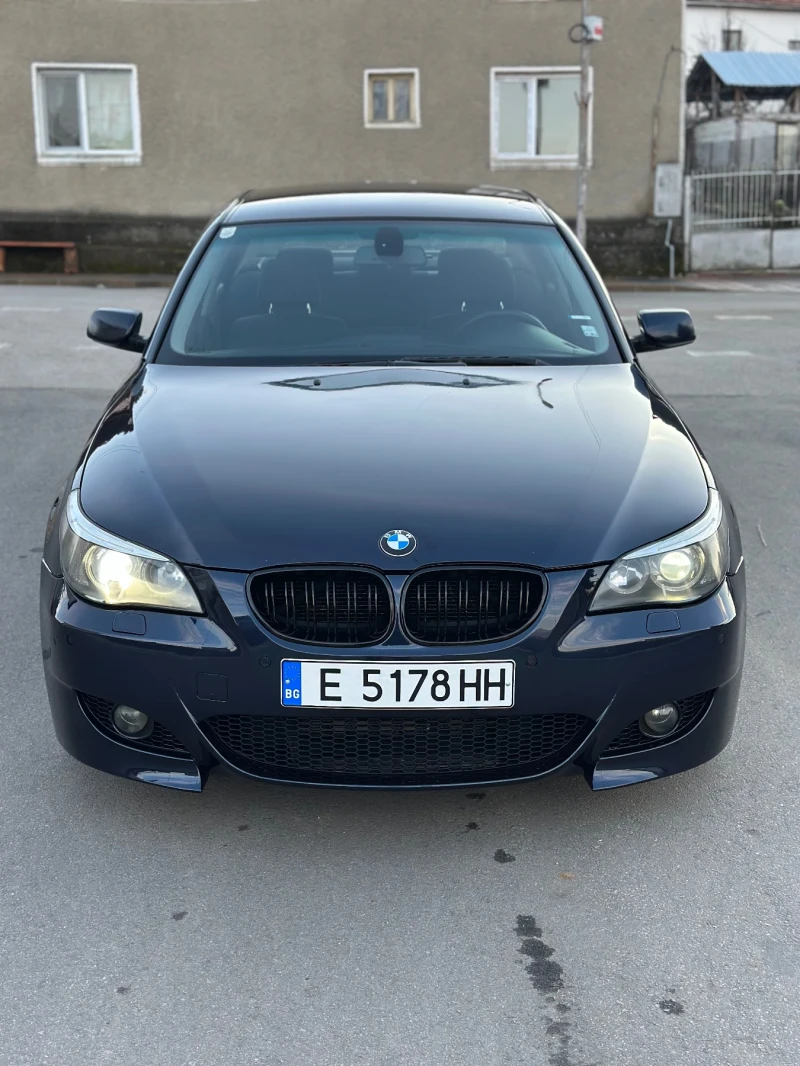 BMW 530, снимка 1 - Автомобили и джипове - 48990503