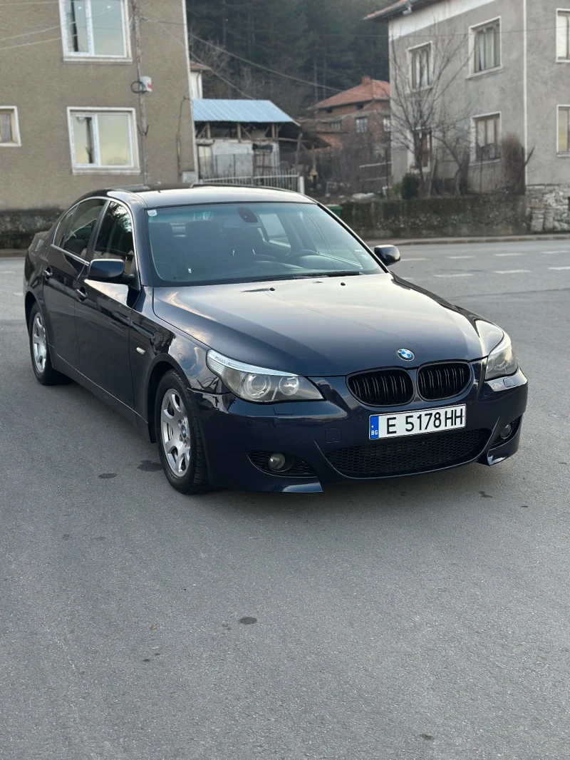 BMW 530, снимка 6 - Автомобили и джипове - 48990503