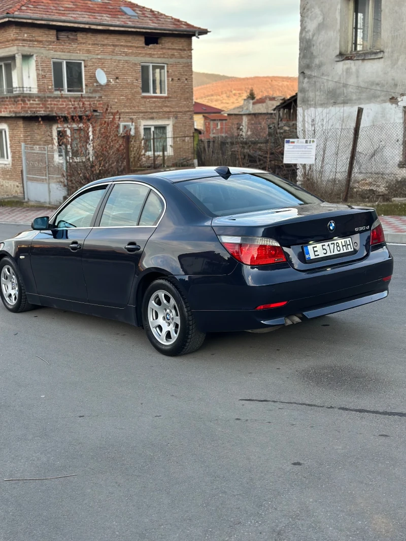 BMW 530, снимка 3 - Автомобили и джипове - 48990503