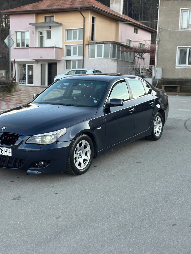 BMW 530, снимка 2 - Автомобили и джипове - 48990503