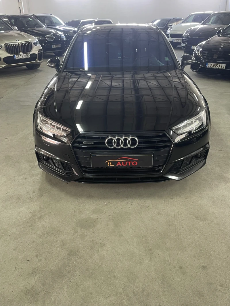 Audi A4 2.0TDI/3xSline/matr/Quattro/дистр/панор/360/Full!!, снимка 3 - Автомобили и джипове - 49068674