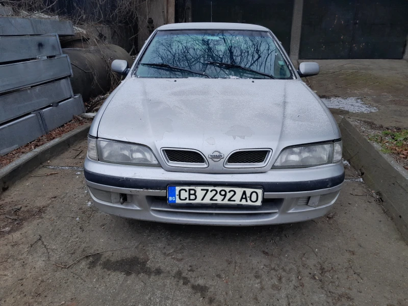 Nissan Primera, снимка 5 - Автомобили и джипове - 49110826