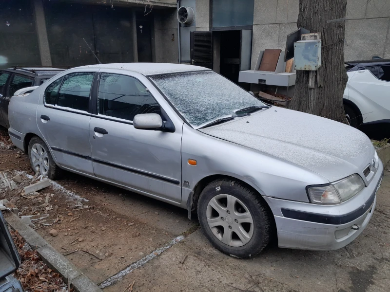 Nissan Primera, снимка 2 - Автомобили и джипове - 49110826