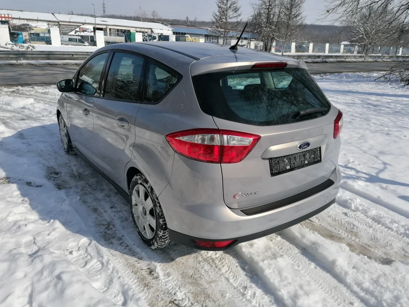 Ford C-max 1.6 125kc Швейцария , снимка 5 - Автомобили и джипове - 49205714