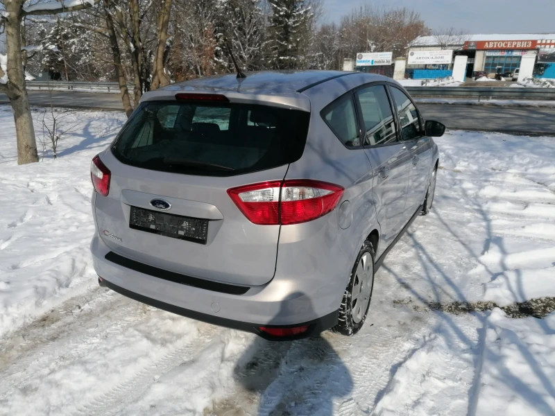 Ford C-max 1.6 125kc Швейцария , снимка 7 - Автомобили и джипове - 49205714