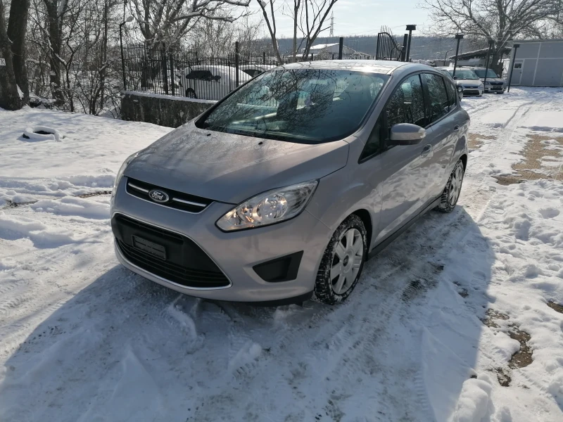 Ford C-max 1.6 125kc Швейцария , снимка 3 - Автомобили и джипове - 49205714