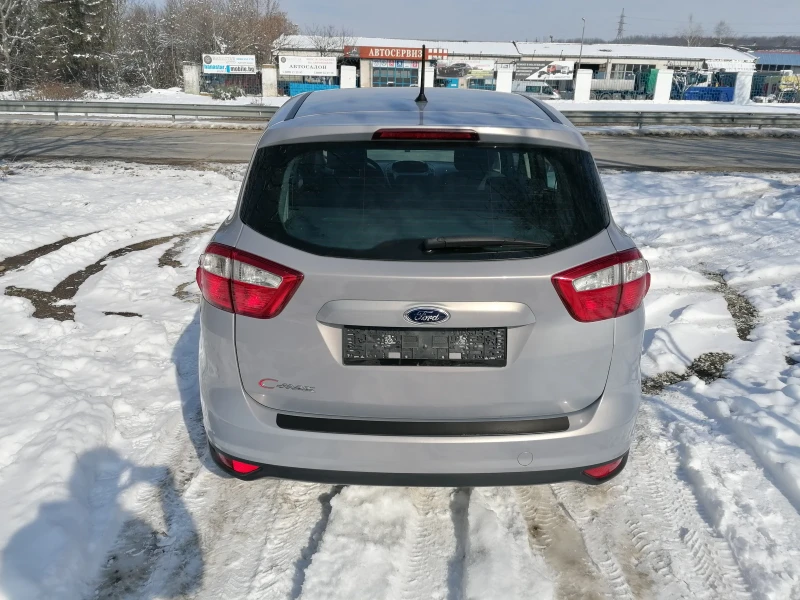 Ford C-max 1.6 125kc Швейцария , снимка 6 - Автомобили и джипове - 49205714