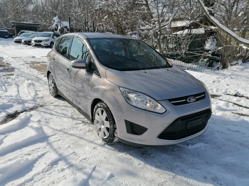 Ford C-max 1.6 125kc Швейцария , снимка 1 - Автомобили и джипове - 49205714