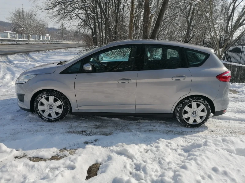 Ford C-max 1.6 125kc Швейцария , снимка 4 - Автомобили и джипове - 49205714