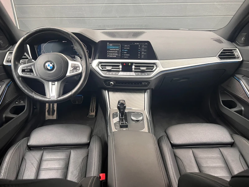 BMW 320 e xDrive Plug-in hybrid M-sport , снимка 7 - Автомобили и джипове - 49261149