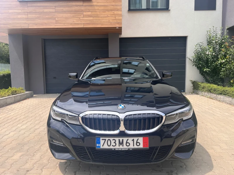 BMW 320 e xDrive Plug-in hybrid M-sport , снимка 2 - Автомобили и джипове - 49261149