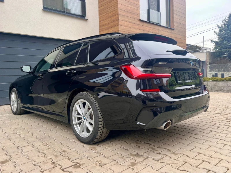 BMW 320 e xDrive Plug-in hybrid M-sport , снимка 4 - Автомобили и джипове - 49261149