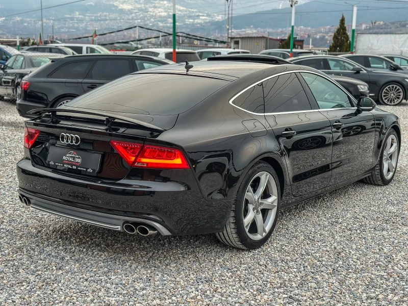 Audi A7 S7 :: BITURBO:: ГЕНЕРАЦИЯ: DISTRONIK, снимка 5 - Автомобили и джипове - 49462984